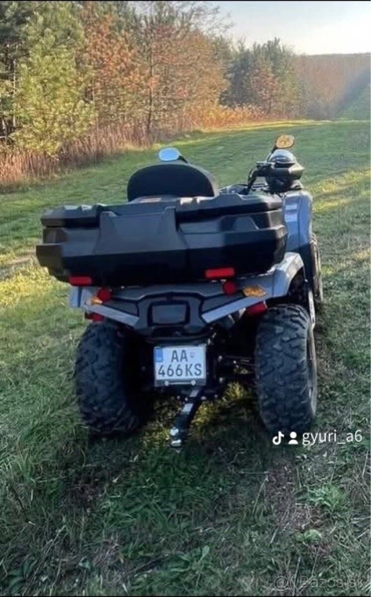 Terrox 500l (cf moto)