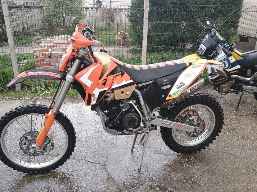 KTM lc4 620sc