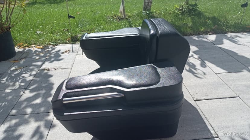 Zadné Sedadlo na ATV