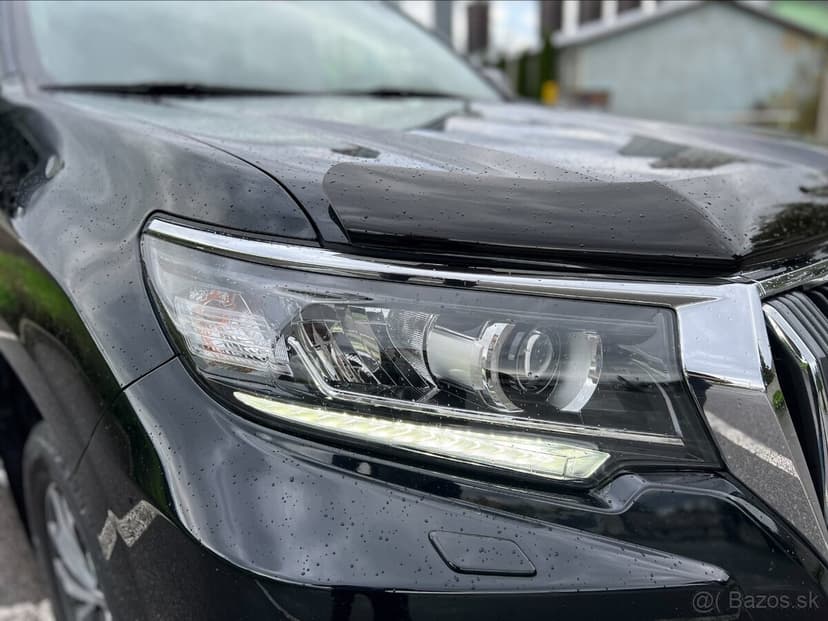 Toyota Land Cruiser 2.8 D-4D Executive A/T