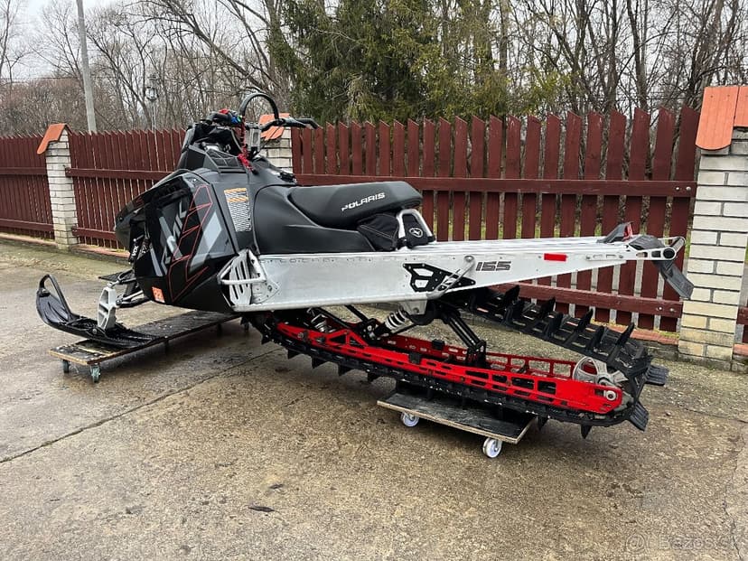 Skuter snezny Polaris Rmk 800 2016rv