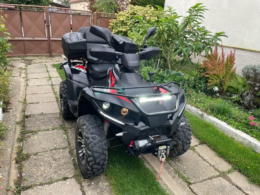 Predám Linhai 500 Kategoria L7e-B1