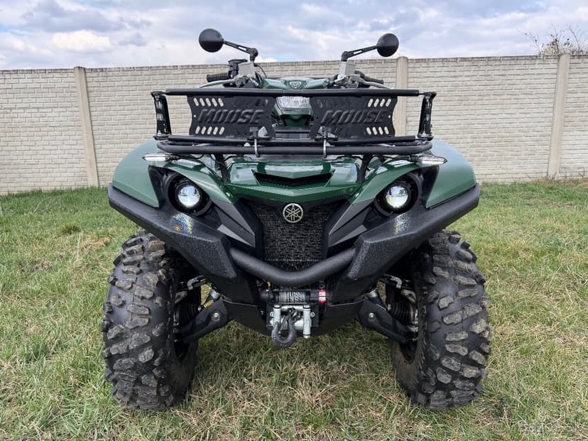 Yamaha Grizzly 700 EPS