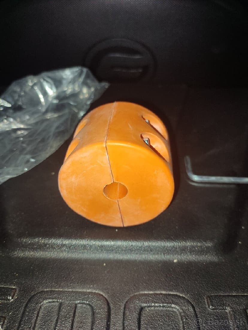 Gumový doraz navijaka pre ATV a UTV