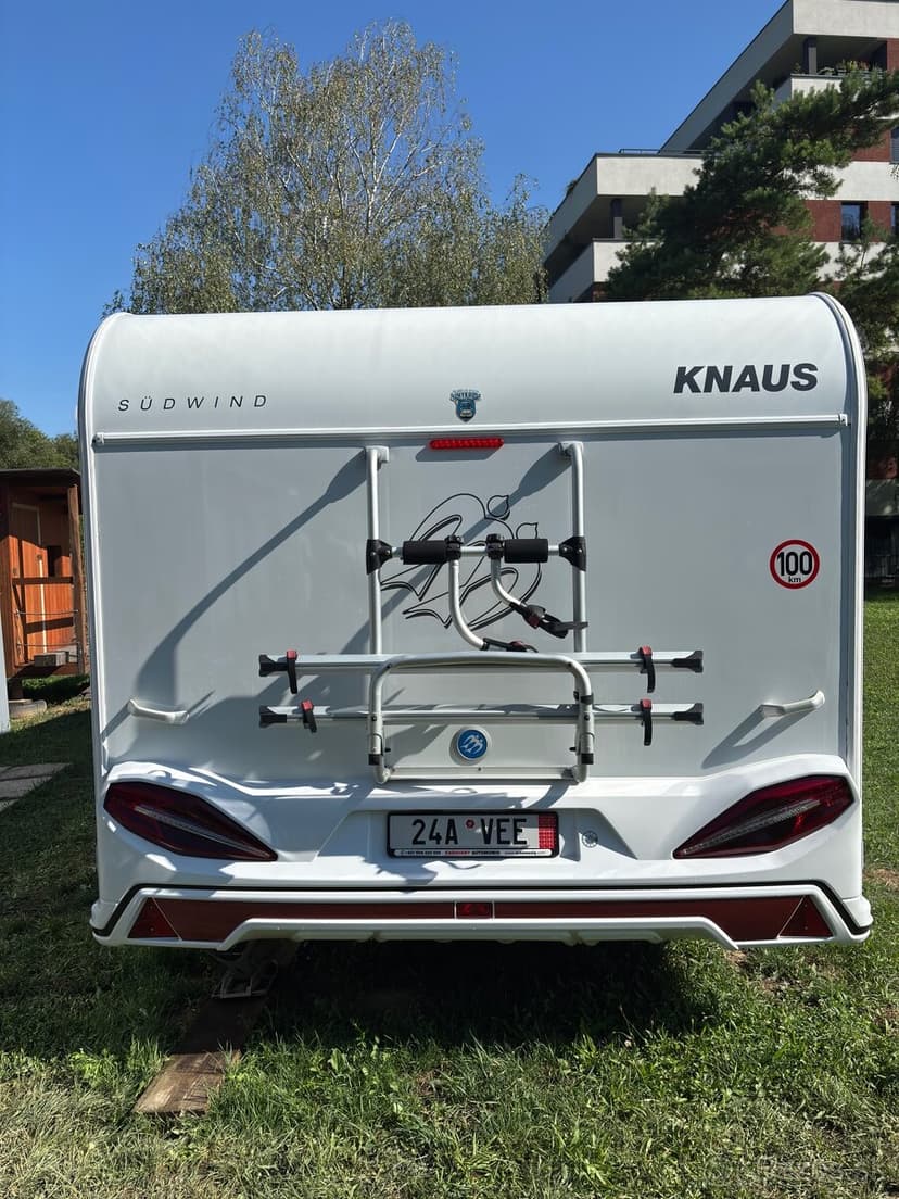 KARAVAN KNAUS SÜDWIND 650 PEB
