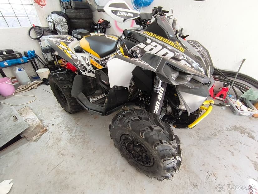 Can Am Renegade 1000,,r"