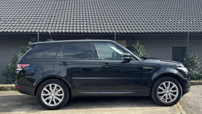 Land Rover Range Rover Sport 3.0D TDV6