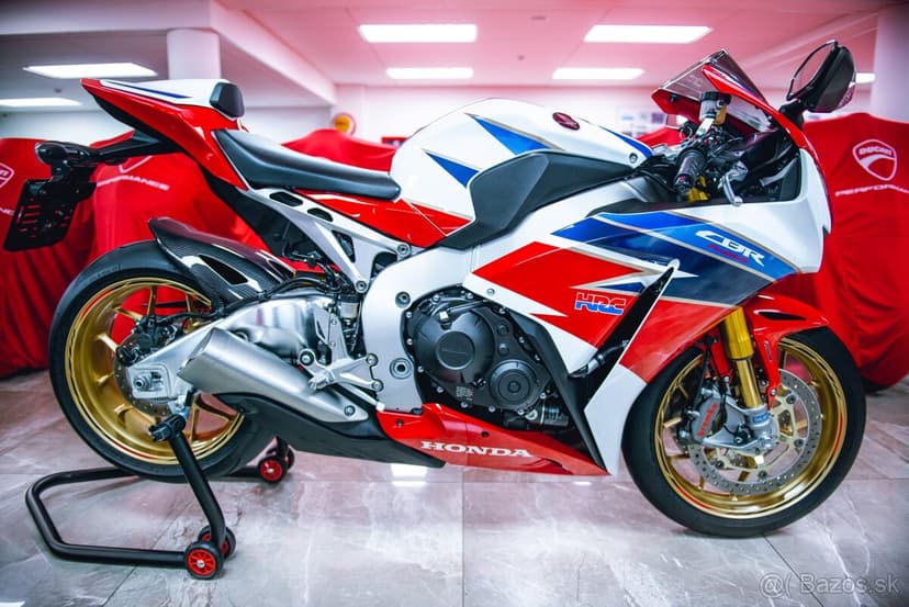 Honda CBR 1000RR Fireblade SP