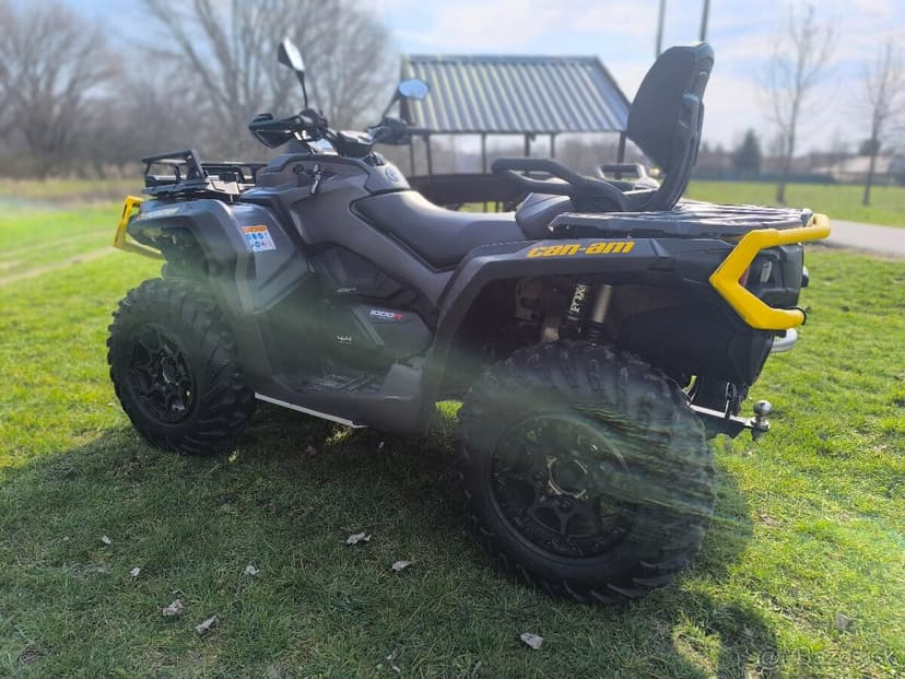 Can am outlander 1000