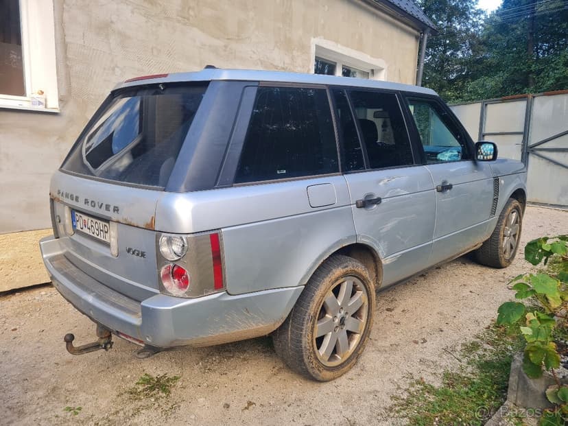 Range rover 3.6 tdv8 2007