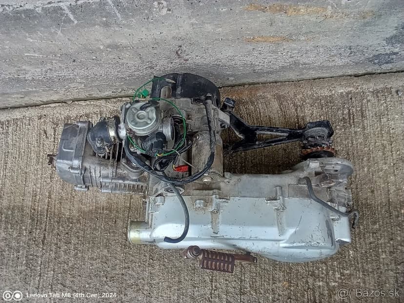 Predám motor automat ATV 150cm