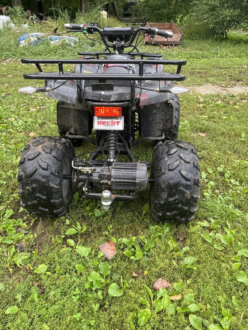 Predam elektrickú stvorkolku