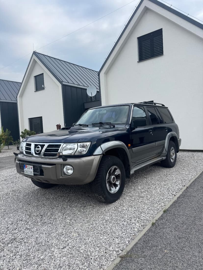 Nissan Patrol