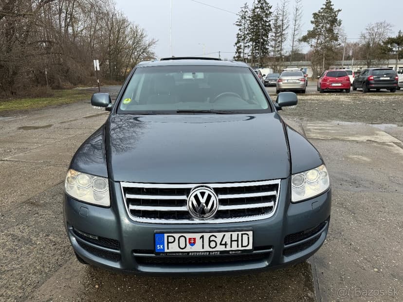 Vw touareg 2.5 tdi