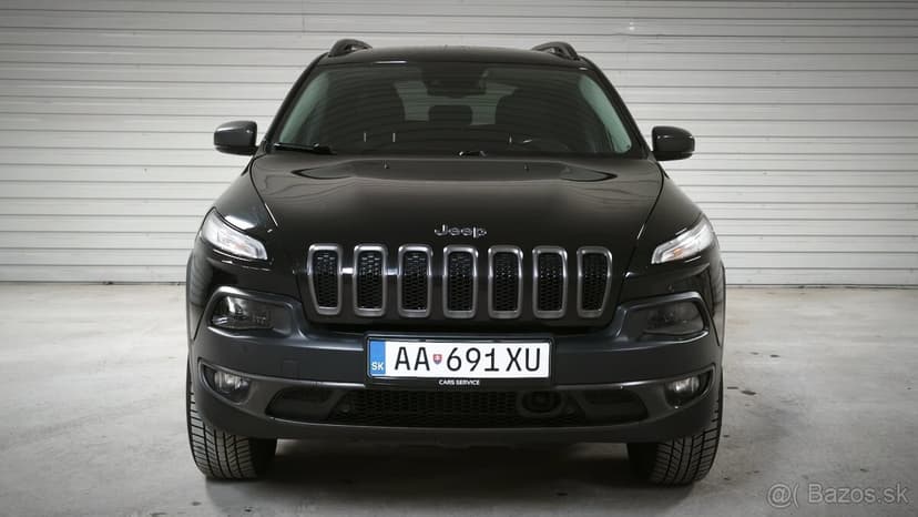 Jeep Cherokee 3.2 V6 /Trail Hawk / 4x4/Automat/