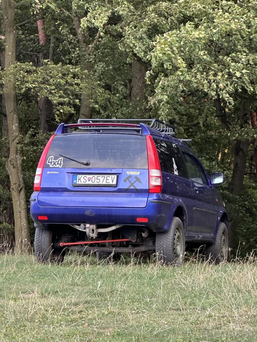 Honda HR- 4x4 V 1.6 91kw