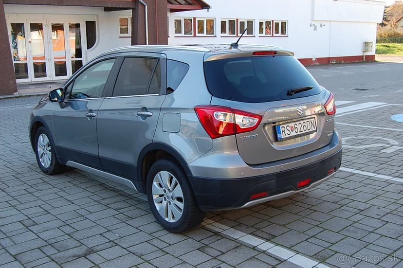 Suzuki SX4