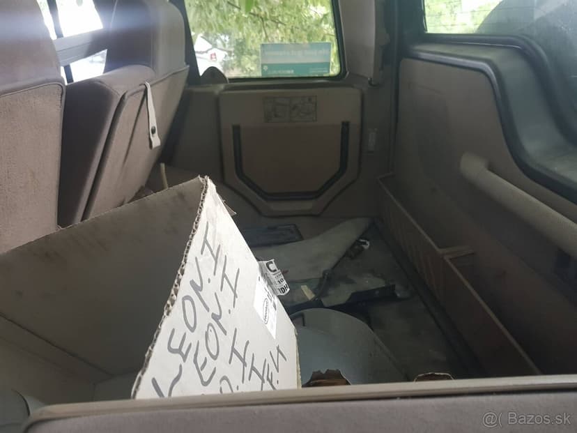 Land Rover Discovery 3,5i 113kw