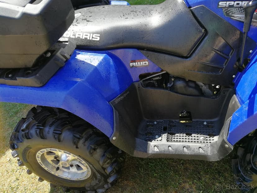 Polaris 800 EFI