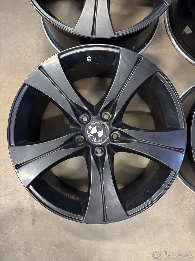 hliníkové disky bmw r19