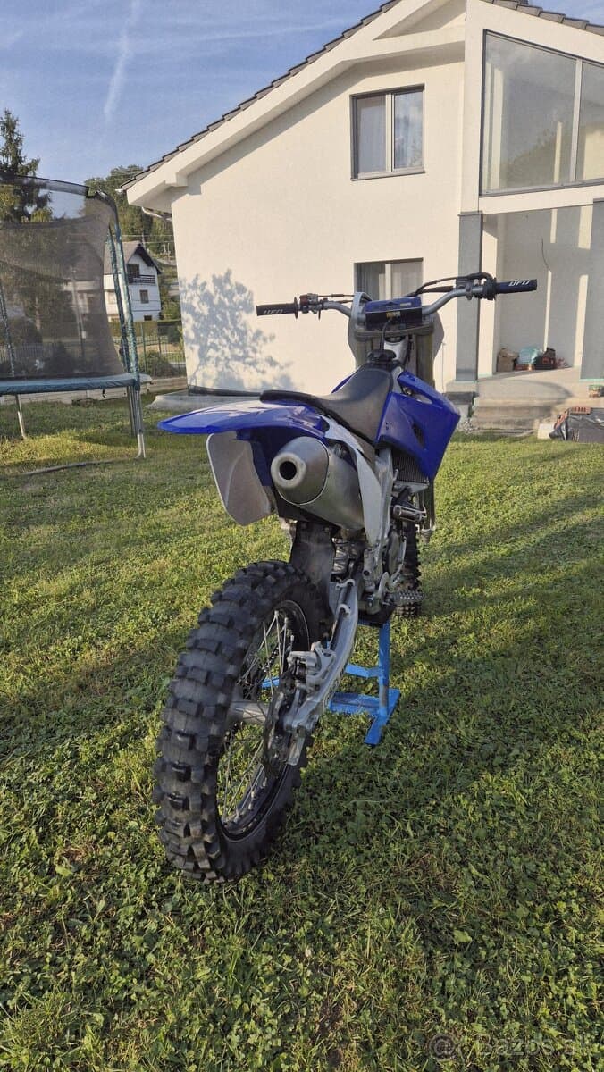 Yamaha yzf 250