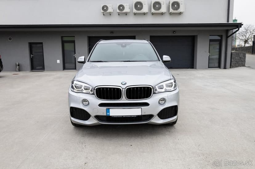 Predám BMW X5 F15