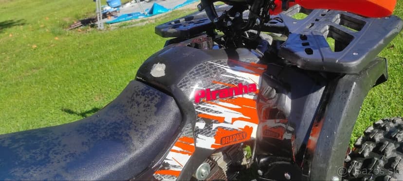 ATV - Detska stvorkolka