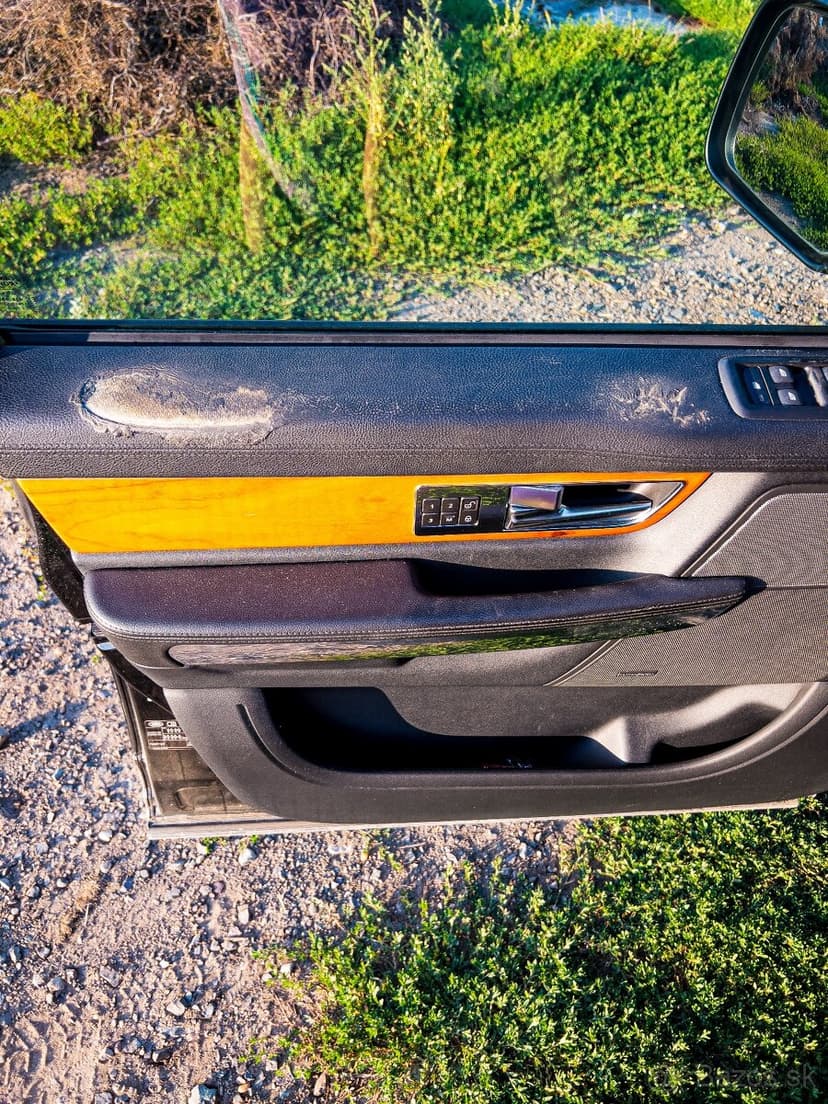 Range Rover Sport HSE 180kw 3.0 tdv6 (L320)