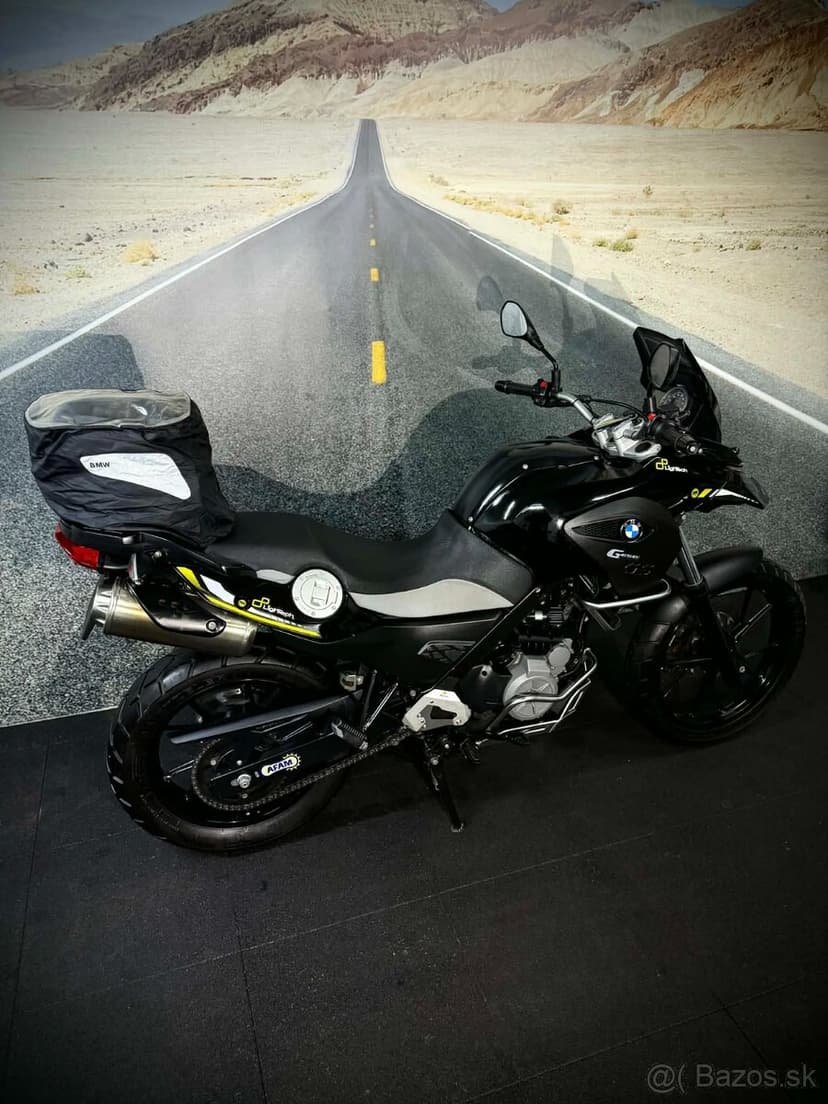 BMW G 650 GS