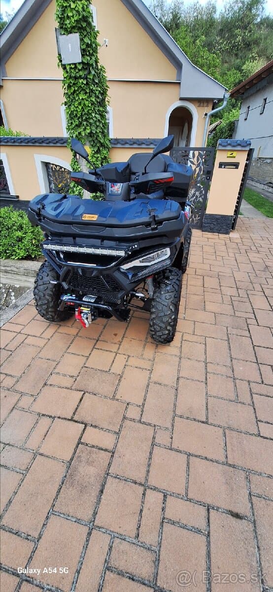 Predám LINHAI 500 Promax 4x4