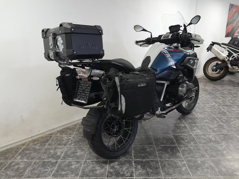 BMW R 1250 GS Trophy • 4x paket