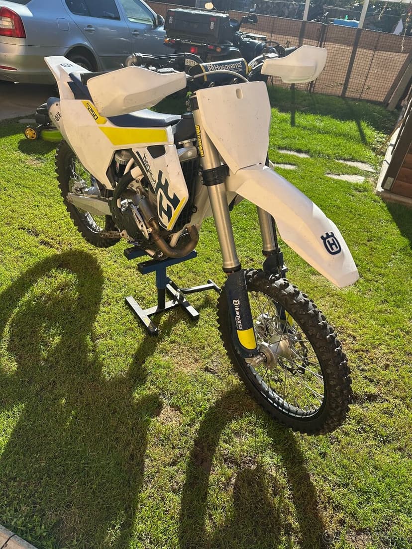 Husqvarna FC 250 2017