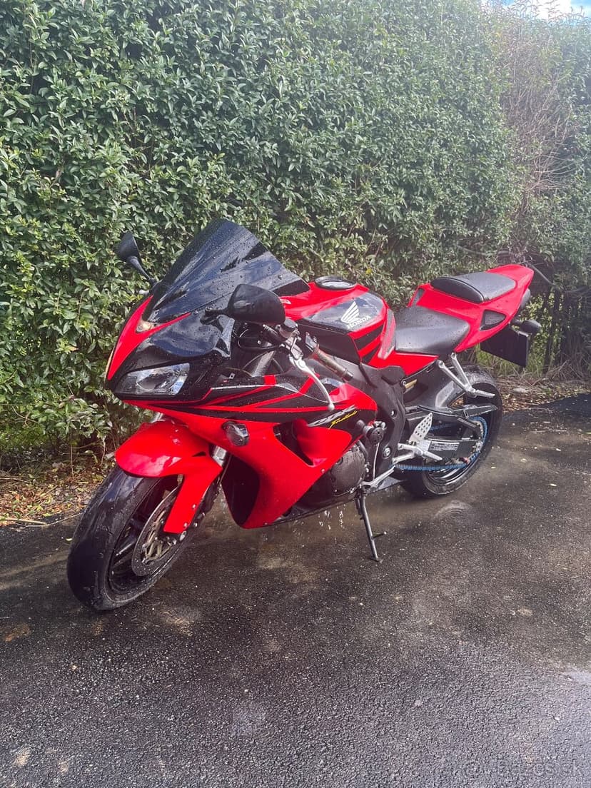 Honda Cbr 1000 rr