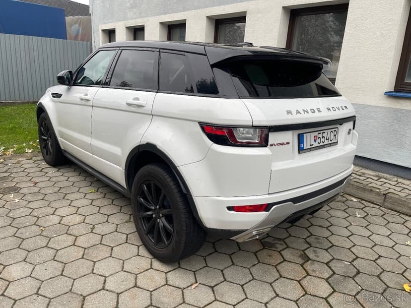 Predam range rover 2.0 td4