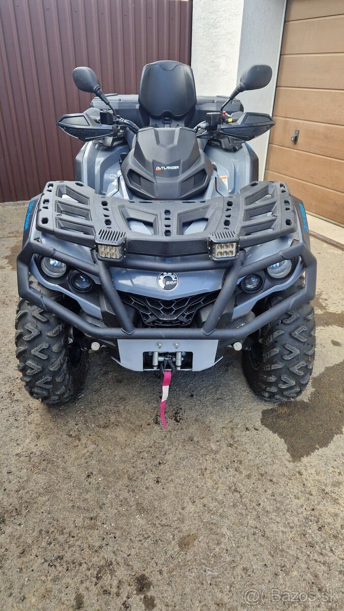 CAN AM  OUTLANDER MAX DPS 1000