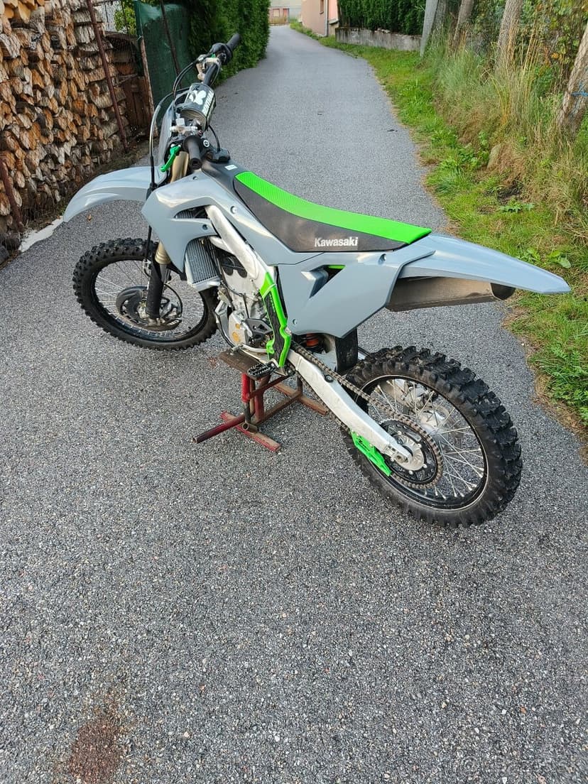 Kawasaki kxf 250 2021