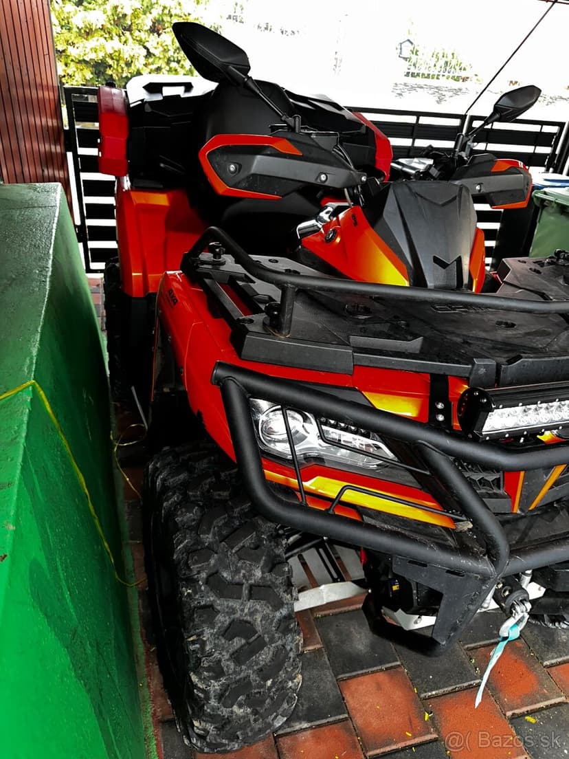 CF Moto Gladiator X1000 L7e 4x4