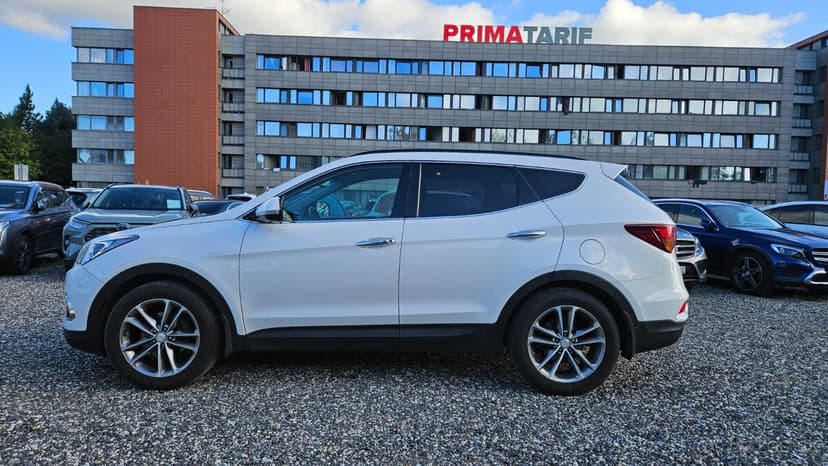 Hyundai Santa Fe 2.2 CRDi 4x4 Premium A/T