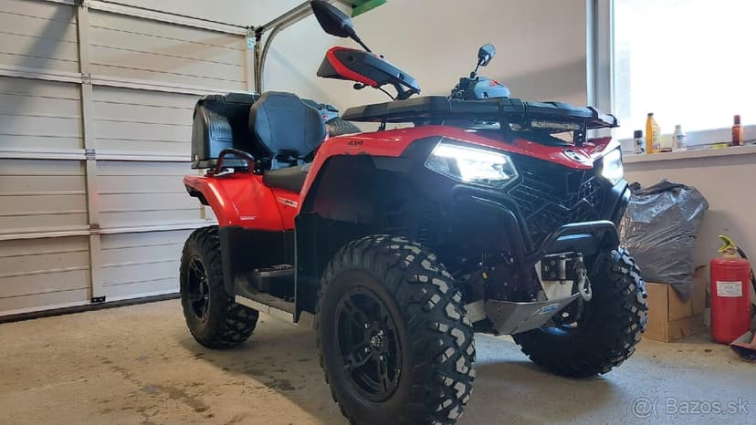 Cfmoto gladiator 520 x520