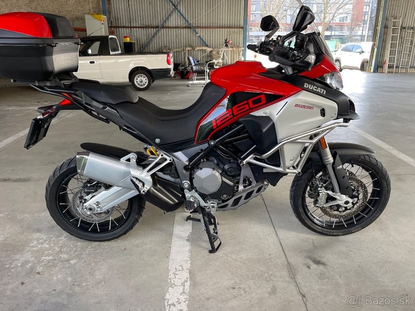 Ducati Multistrada Enduro 1260