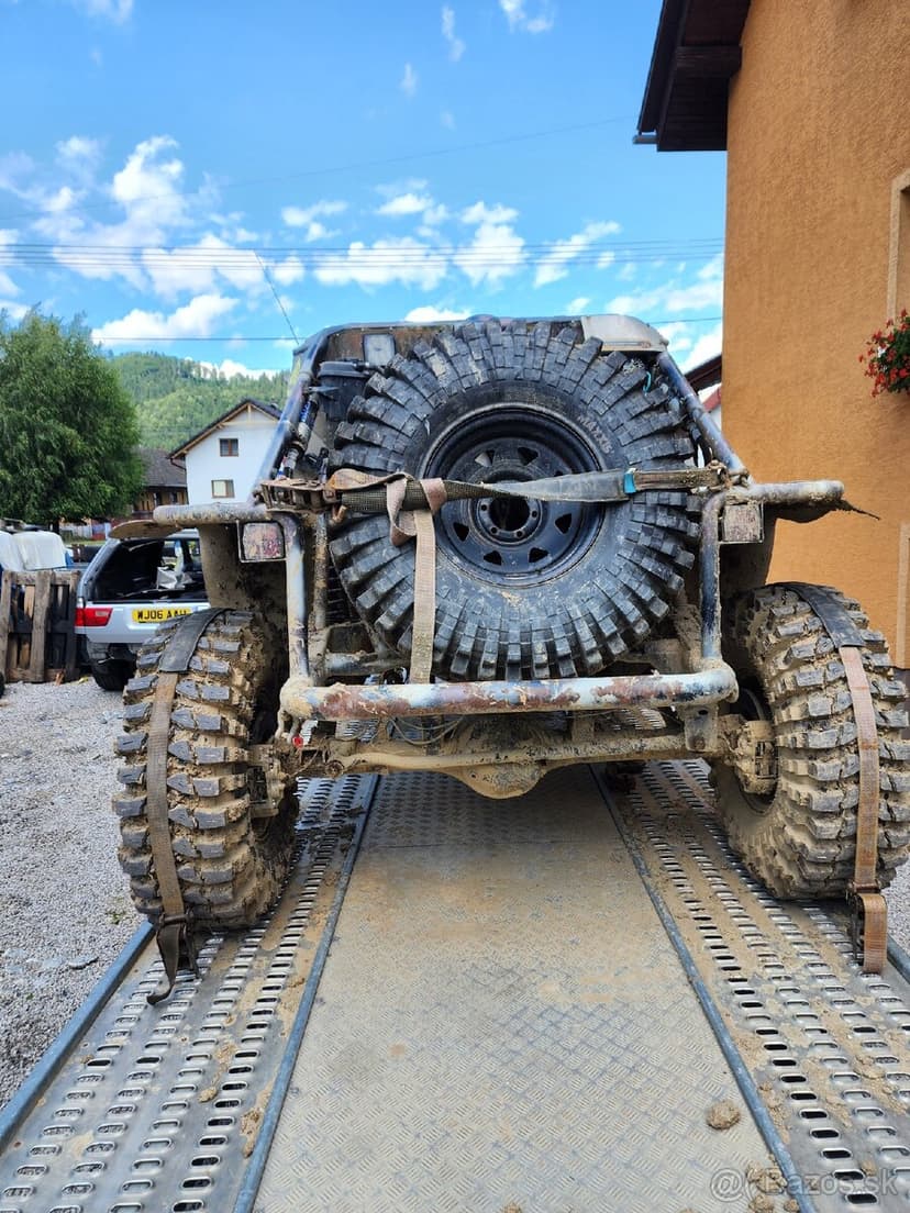 Predám Nissan patrol