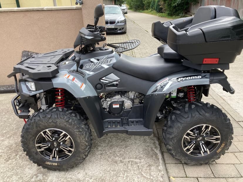 Linhai LH500atv nová štvorkolka