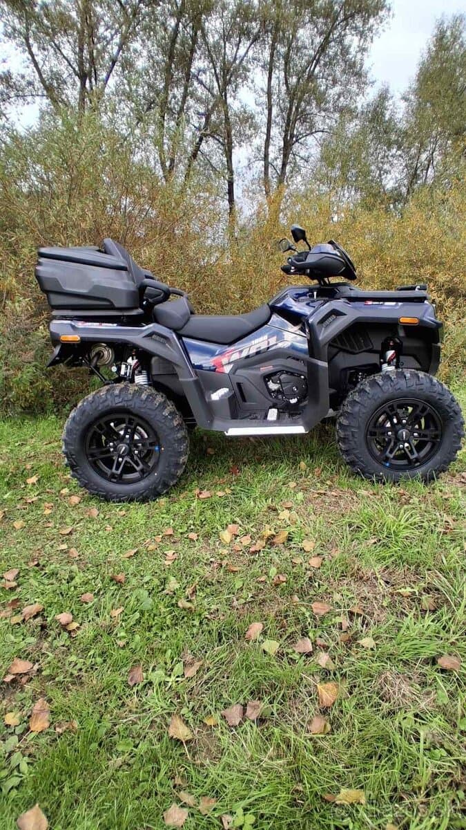 LONCIN X-WOLF 1000 V‑TWIN