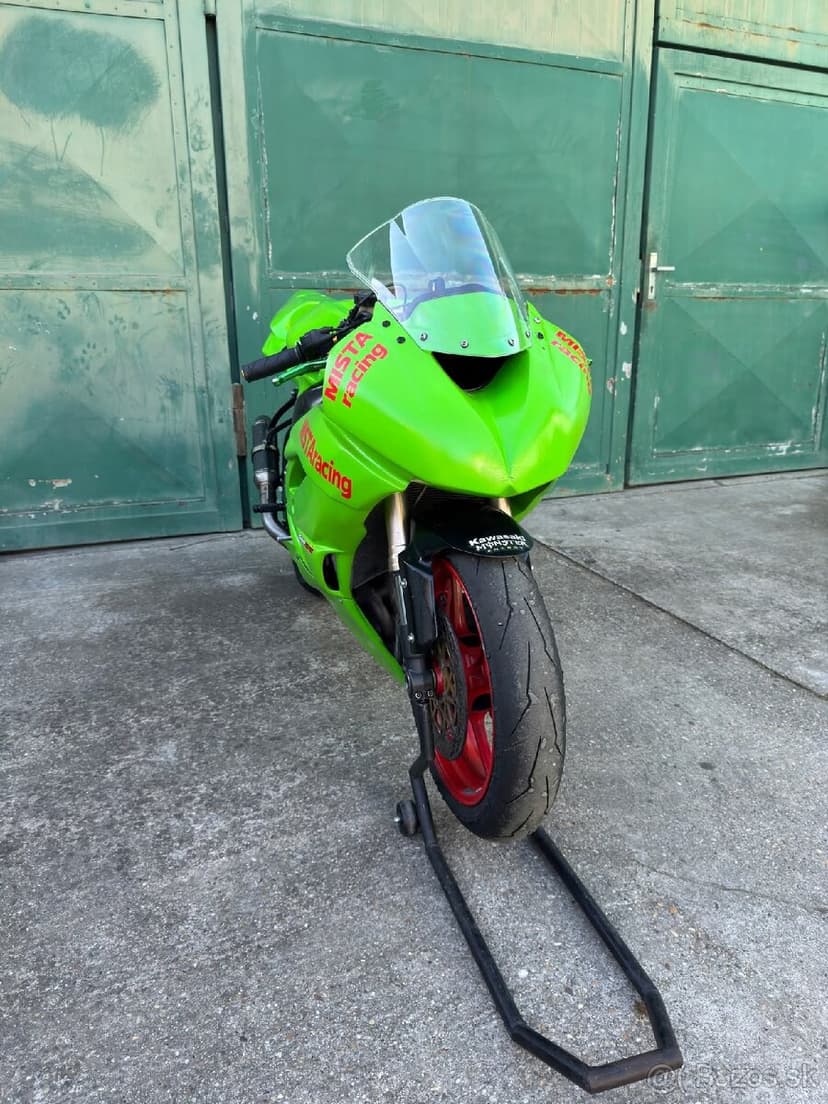 Kawasaki ZX-6R
