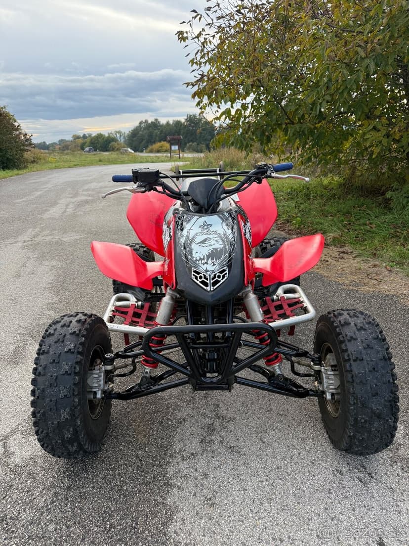 Honda TRX 450r (2006)