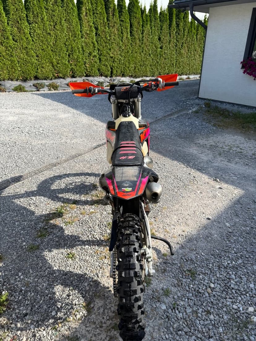 Ktm exc 150 2024