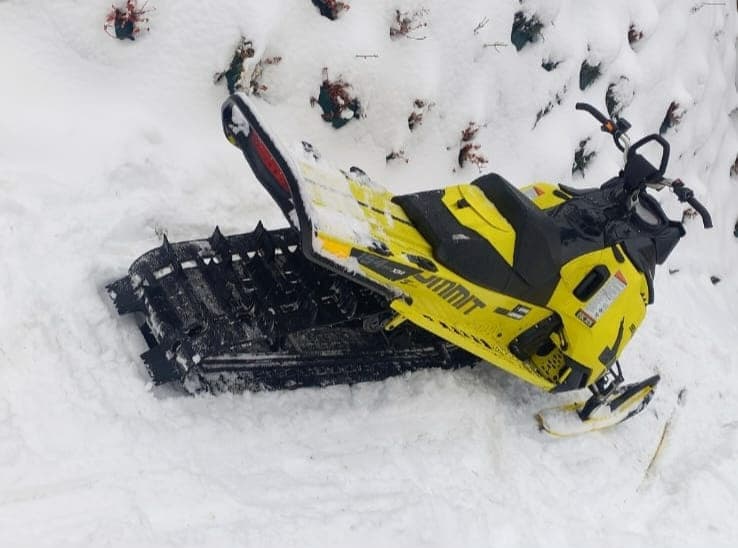 Ski-doo summit X - T3
