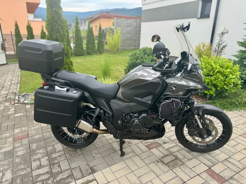 Honda VFR1200X Crosstourer
