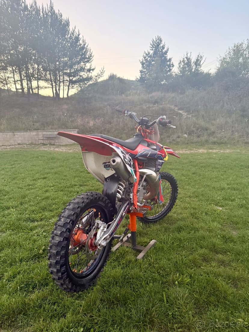 KTM 85 SX 2018
