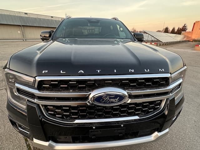 Ford Ranger 3.0 Ecoblue V6 240k A10-eAWD Platinum